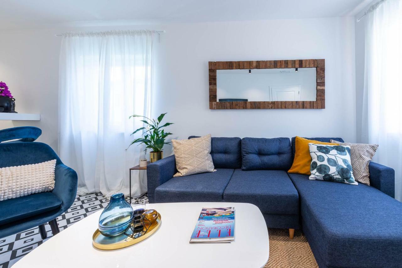 Sun And Stone Apartment 챠브타트 외부 사진