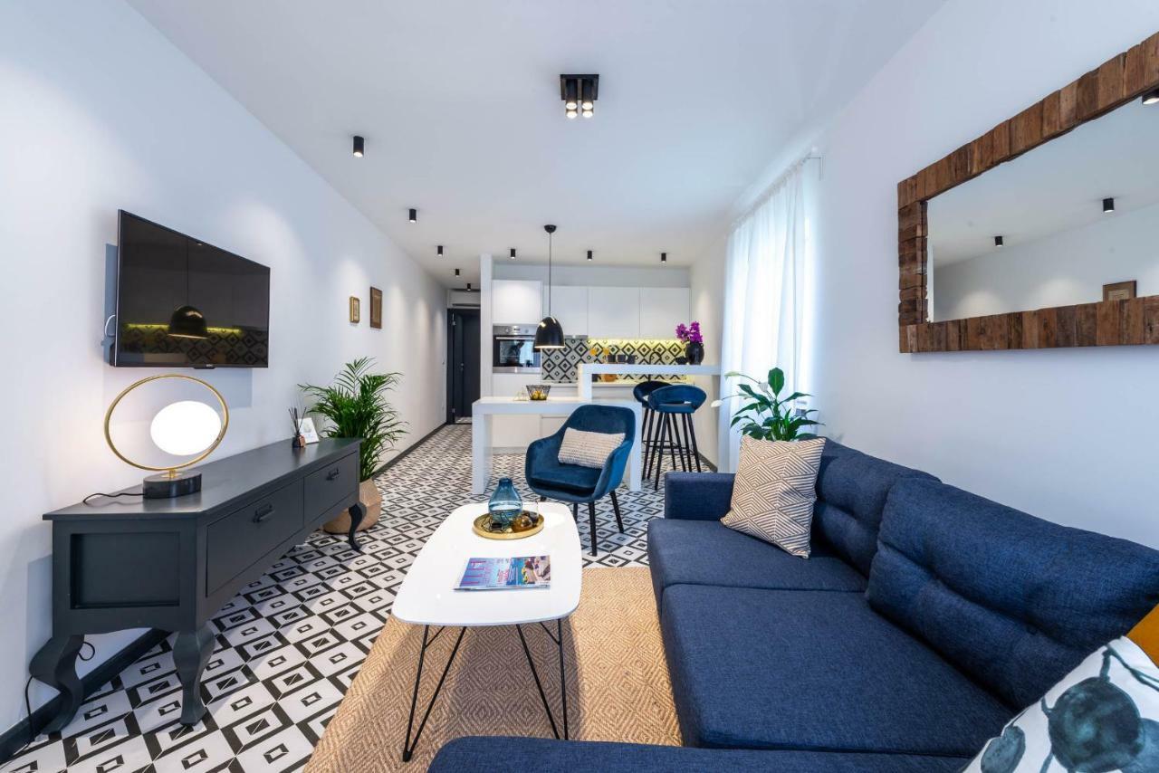 Sun And Stone Apartment 챠브타트 외부 사진